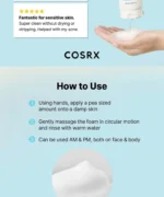 COSRX Low pH Good Morning Gel Cleanser – 5.07 Fl Oz/150ml - Image 4