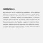 medicube TXA&Niacinamide