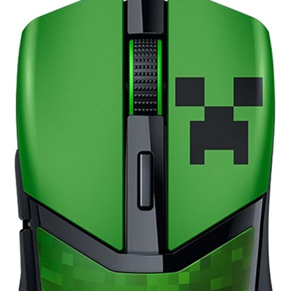 Razer Cobra Wired Gaming Mouse, 58g Lightweight, Minecraft Edition Only @ Ez pk