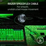 Razer Cobra Wired Gaming Mouse, 58g Lightweight, Minecraft Edition Only @ Ez pk - Image 7