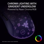 Razer Cobra Wired Gaming Mouse, 58g Lightweight, Pokemon Gengar Edition Only @ Ez pk - Image 4
