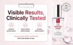 W.SKIN LABORATORY A.M(Anti-Melasma) Boosting Serum - Tranexamic Acid, Clinically Proven |30ml / 1.01 fl.oz - Image 2