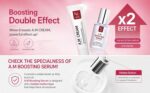 W.SKIN LABORATORY A.M(Anti-Melasma) Boosting Serum - Tranexamic Acid, Clinically Proven |30ml / 1.01 fl.oz - Image 6