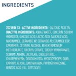 CeraVe Acne Control Gel, Salicylic & Glycolic Acid Face Treatment, 1.35oz/ 39 ml - Image 6